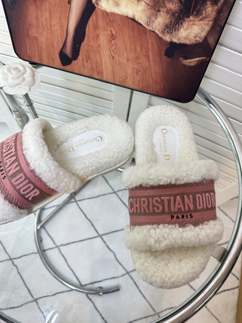 Christian Dior Slippers